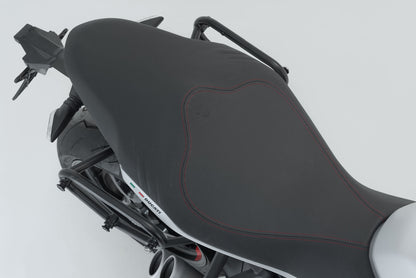 SW-MOTECH Soporte lateral derecho SLC Ducati Monster 821/1200 Super Sport 950.