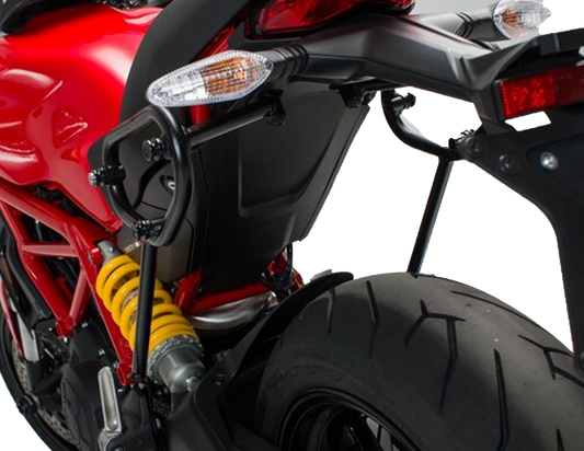 SLC soporte lateral izqiuerda Ducati Monster 797 (16-).