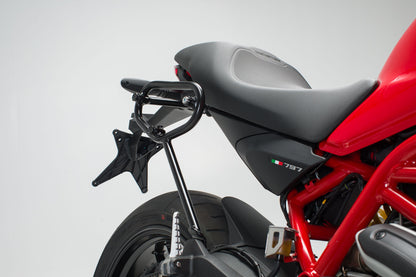 SW-MOTECH Soporte lateral derecho SLC Ducati Monster 797 (16-).