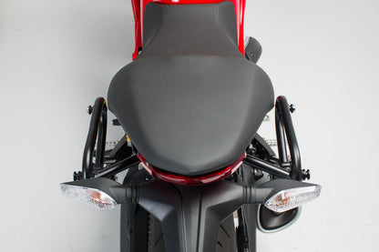 SW-MOTECH Soporte lateral derecho SLC Ducati Monster 797 (16-).