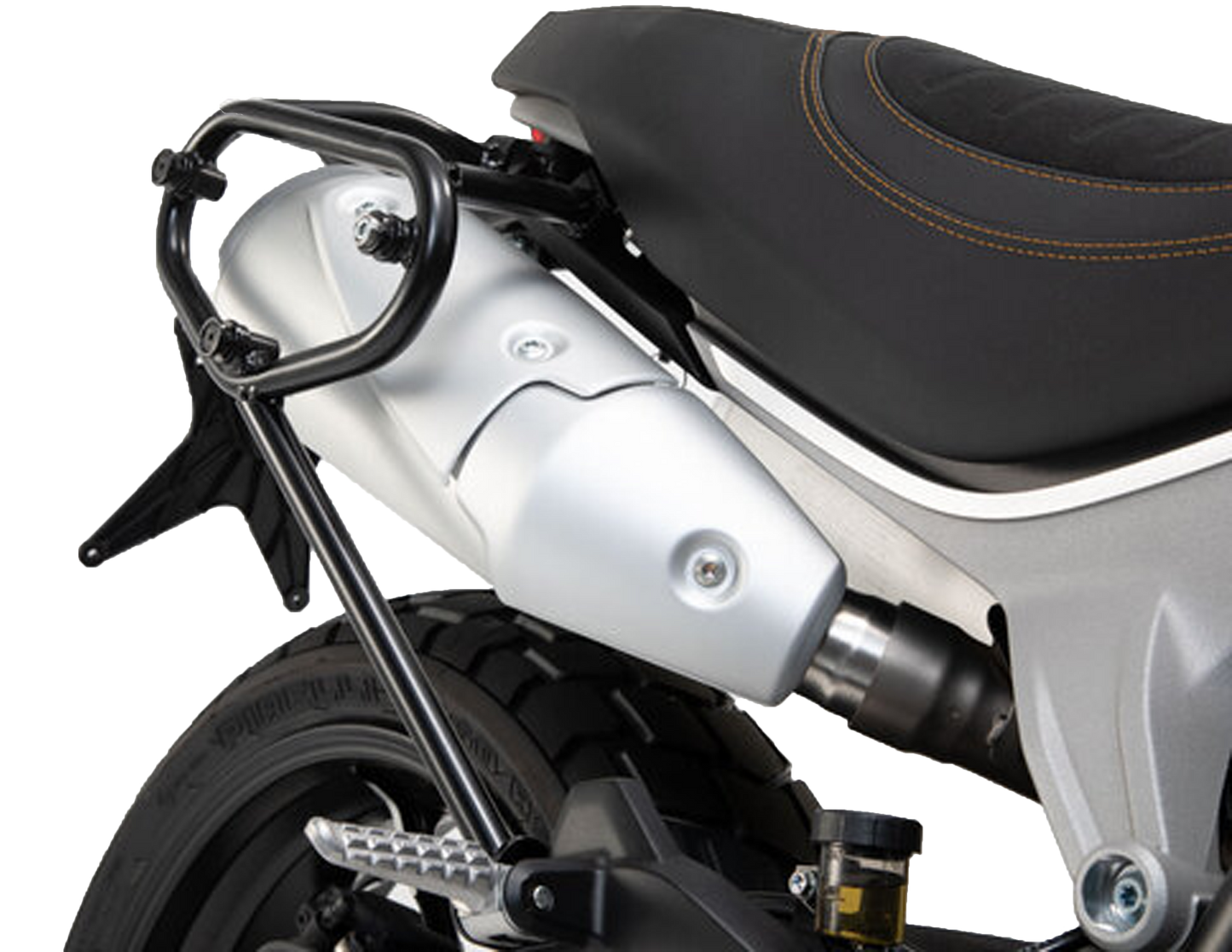 SLC soporte lateral derecha Ducati Scrambler 1100 / Special / Sport (17-).