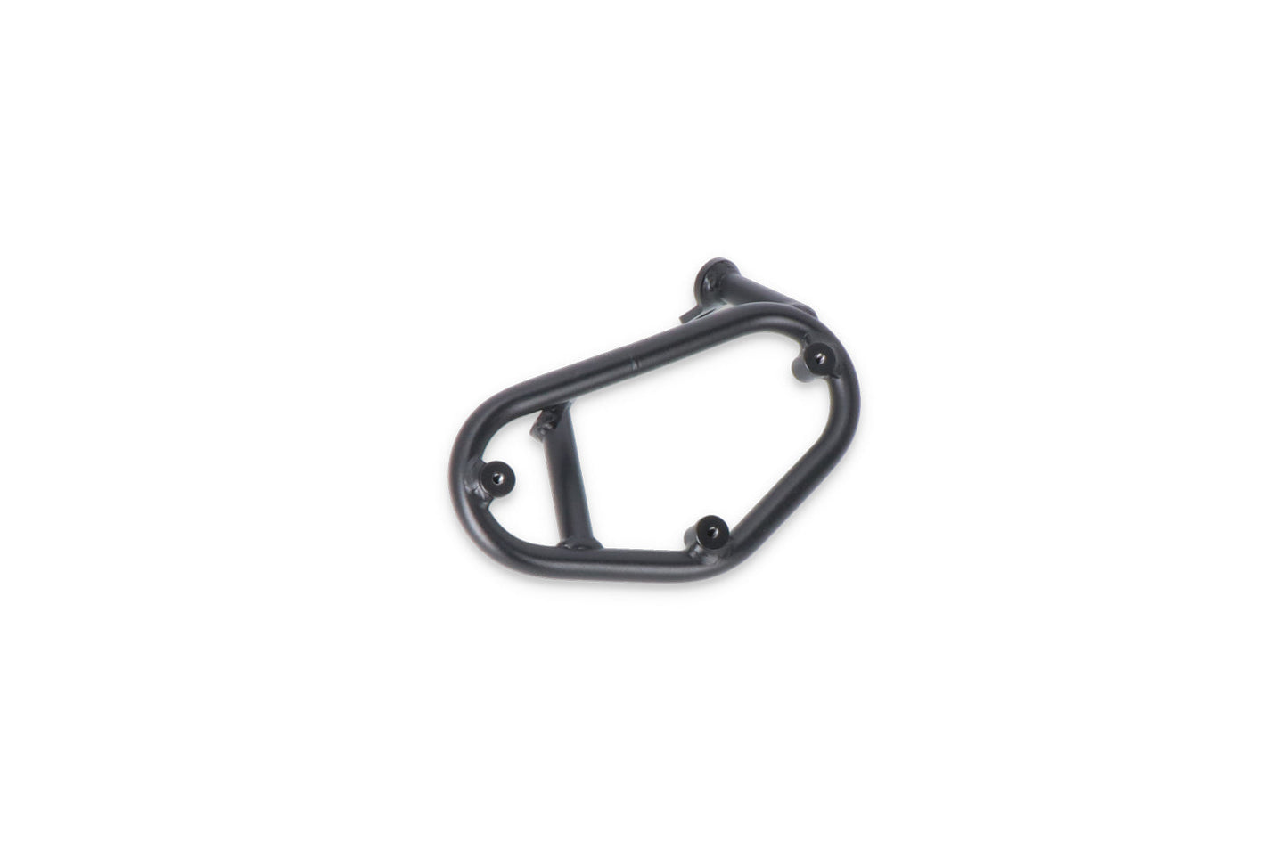 SW-MOTECH Soporte lateral izquierdo SLC Modelos Ducati Scrambler (18-).