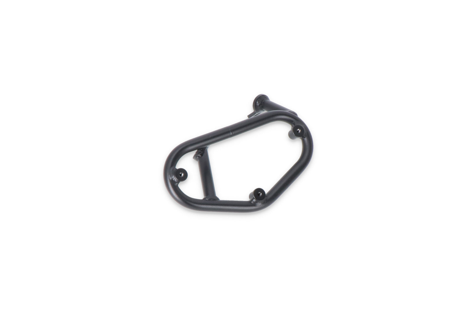 SW-MOTECH Soporte lateral izquierdo SLC Modelos Ducati Scrambler (18-).