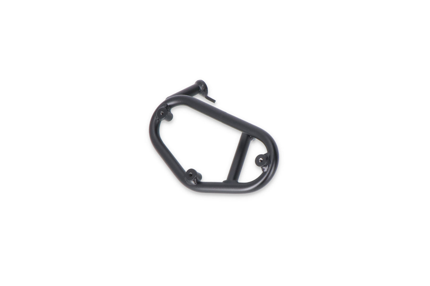 SW-MOTECH Soporte lateral derecho SLC Modelos Ducati Scrambler (18-).