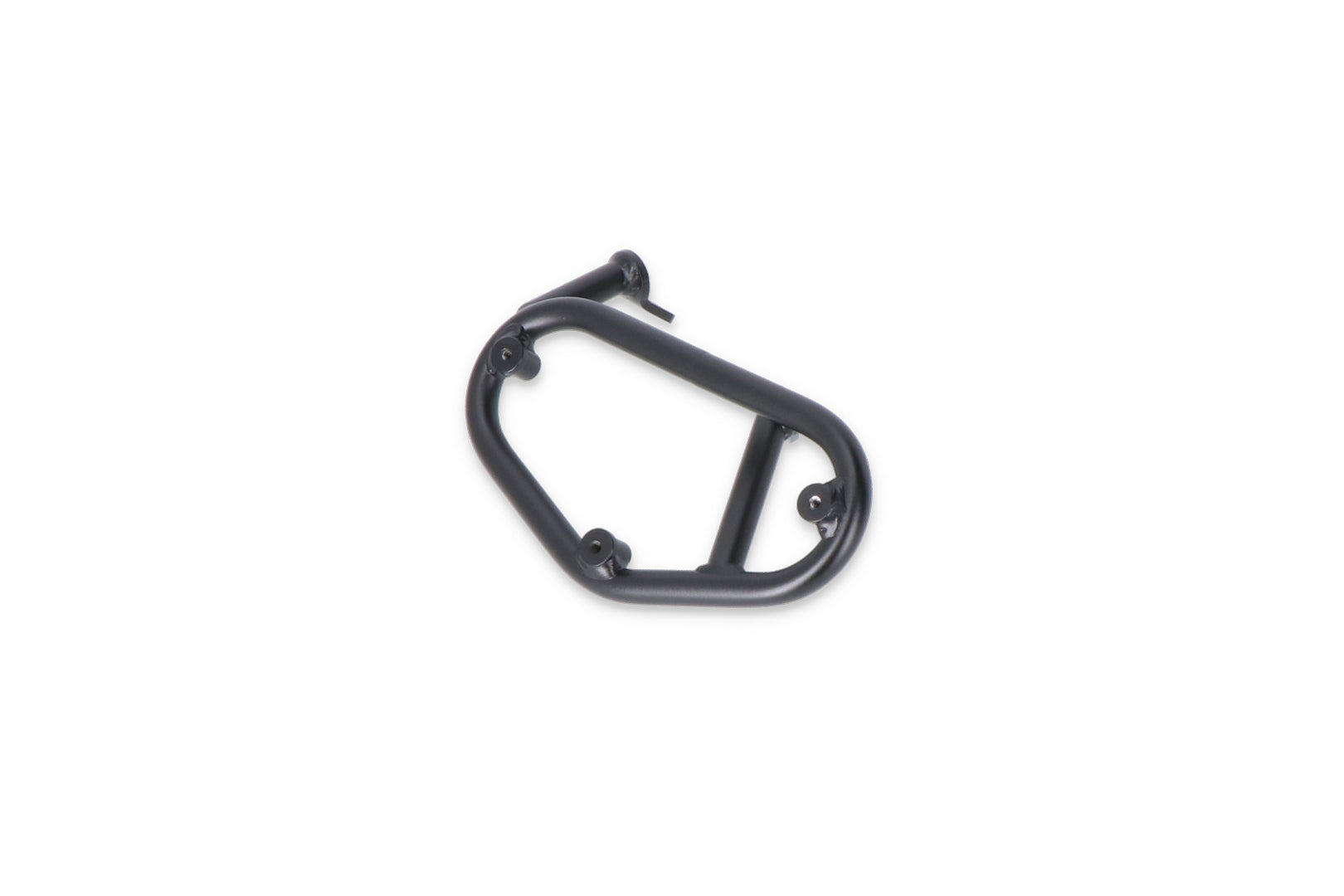 SW-MOTECH Soporte lateral derecho SLC Modelos Ducati Scrambler (18-).