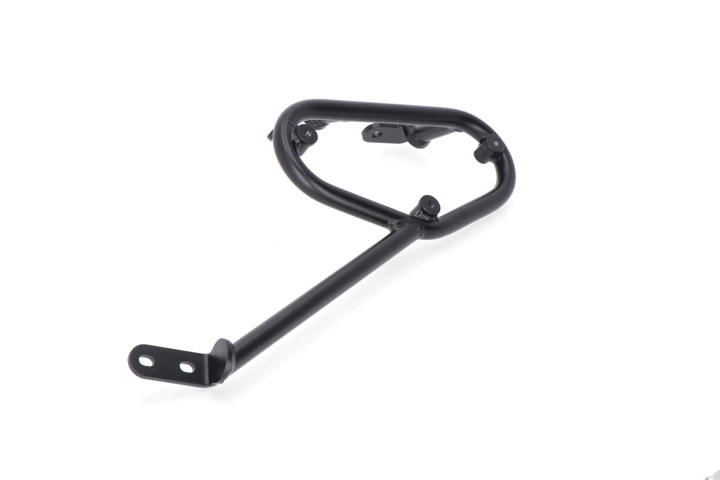 SW-MOTECH Soporte lateral izquierdo SLC Modelos Ducati Scrambler.