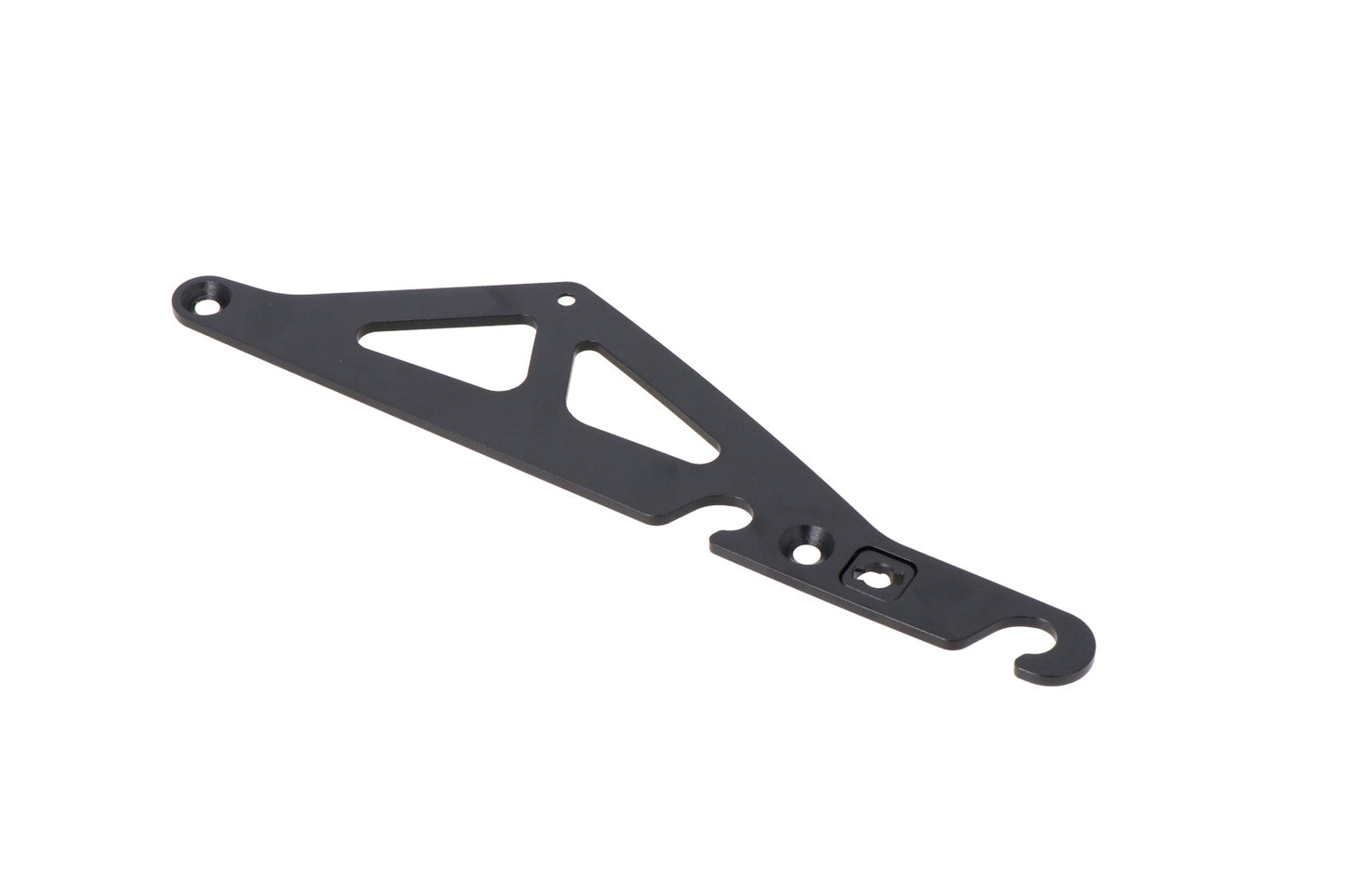 SW-MOTECH Soporte lateral SLH LH1 izquierdo Royal Enfield Super Meteor 650 (22-).