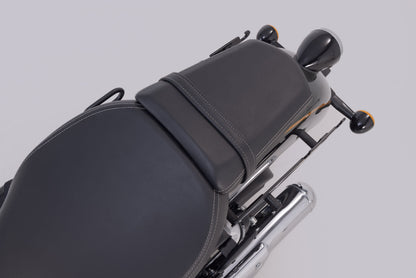 SW-MOTECH Soporte lateral SLH LH1 izquierdo Royal Enfield Super Meteor 650 (22-).