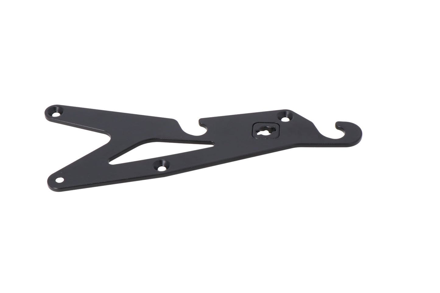 SW-MOTECH Soporte lateral SLH LH1 derecho Royal Enfield Super Meteor 650 (22-).