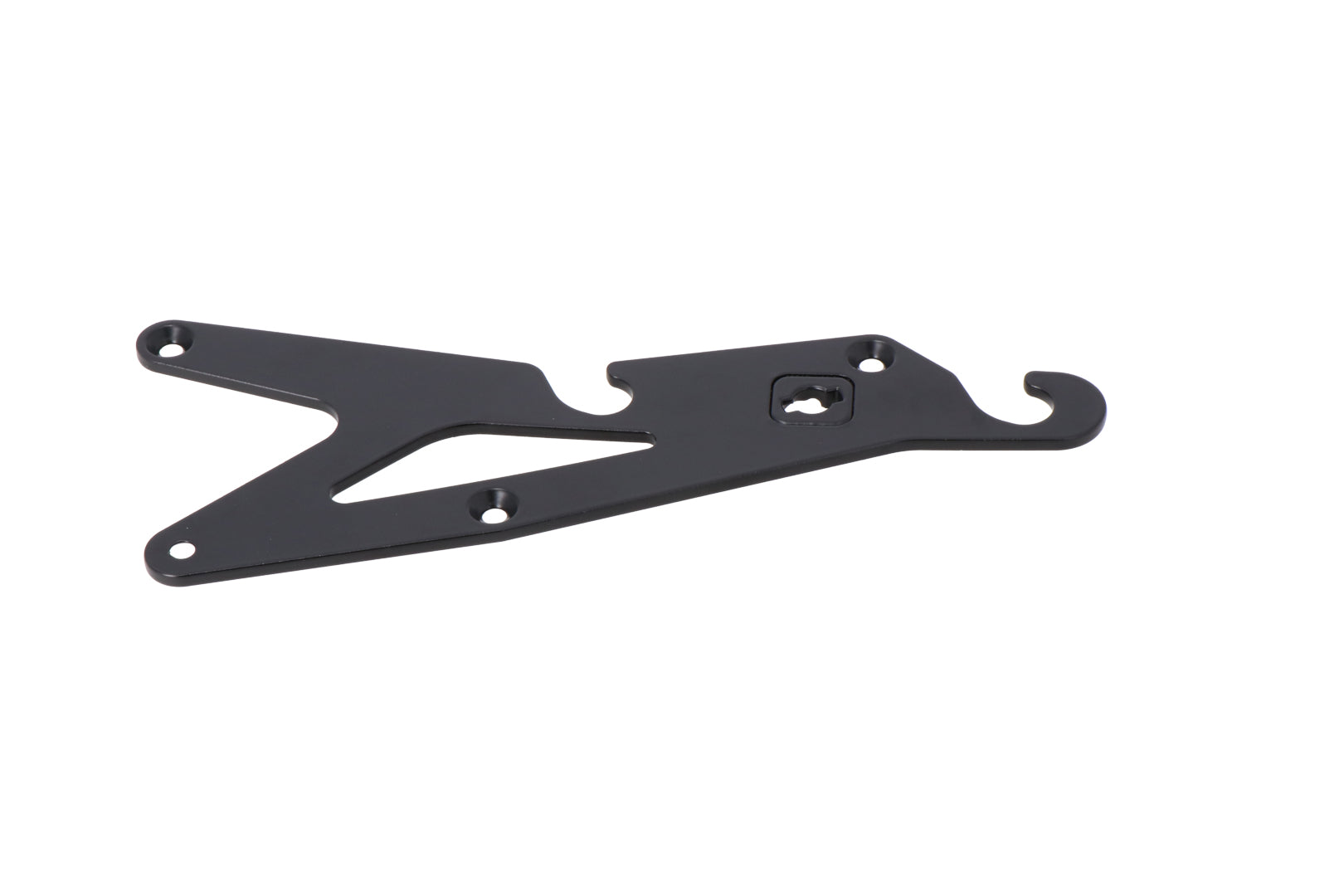 SW-MOTECH Soporte lateral SLH LH1 derecho Royal Enfield Super Meteor 650 (22-).