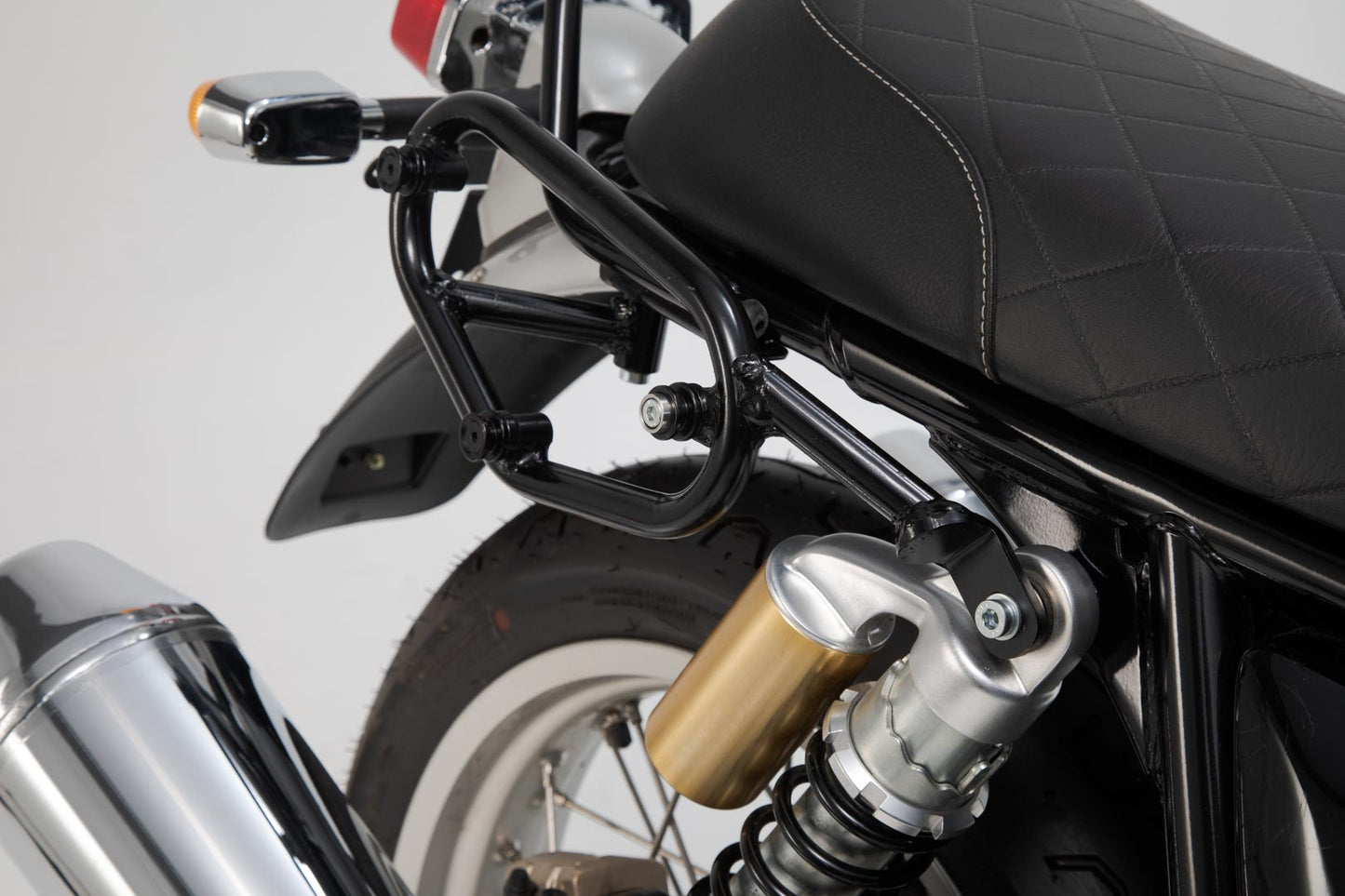 SW-MOTECH Soporte lateral derecho SLC Royal Enfield Interceptor 650 (18-).