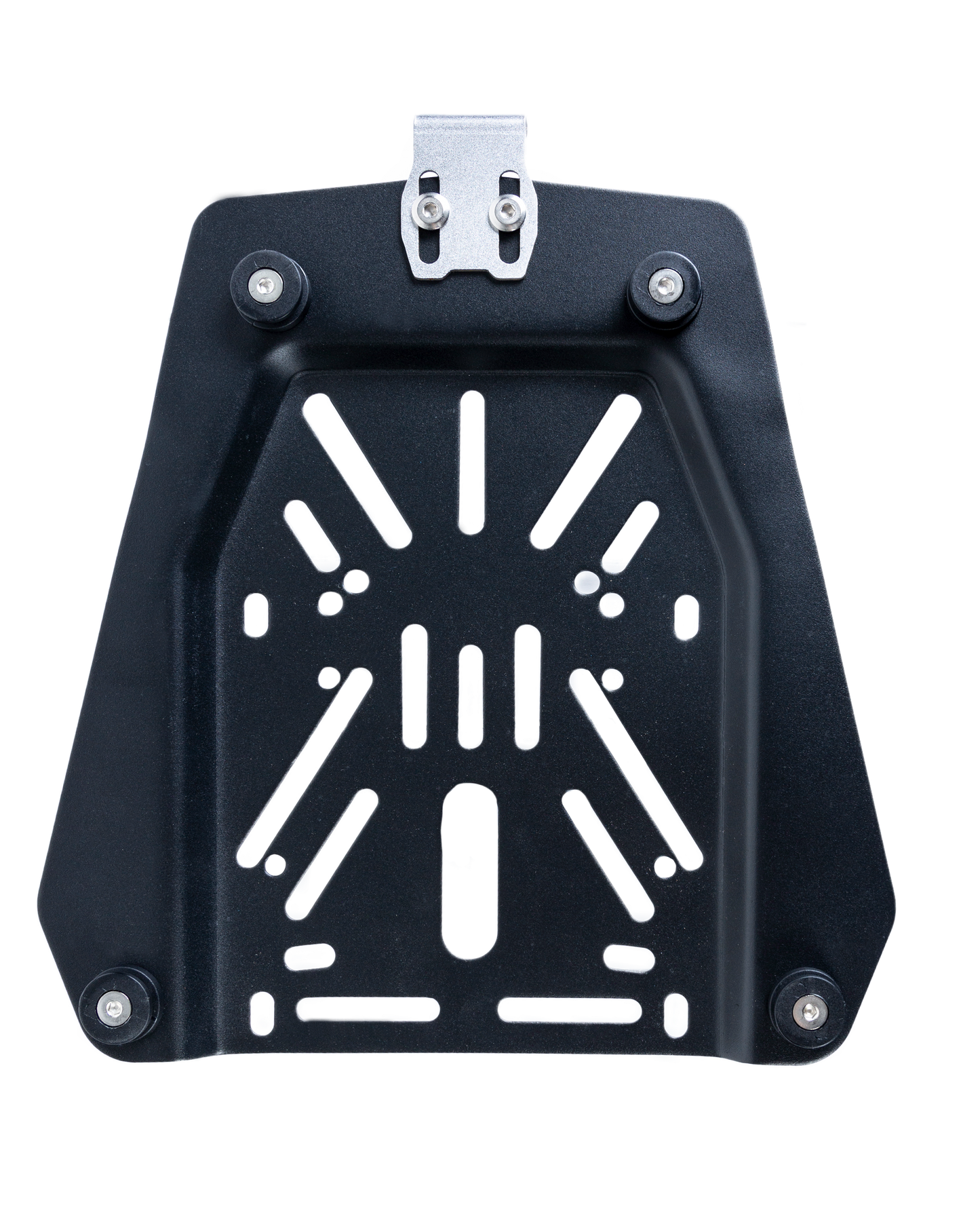 Top Case NOMAD. 65 litros. Capacidad 2 Cascos. (Incluye Respaldo y Base)