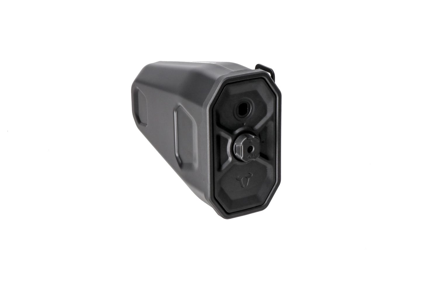 SW-MOTECH TRAX Toolbox Caja de herramientas. Aluminio. 33 litros. Negro.