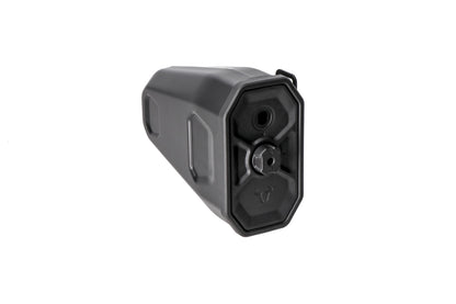SW-MOTECH TRAX Toolbox Caja de herramientas. Aluminio. 33 litros. Negro.