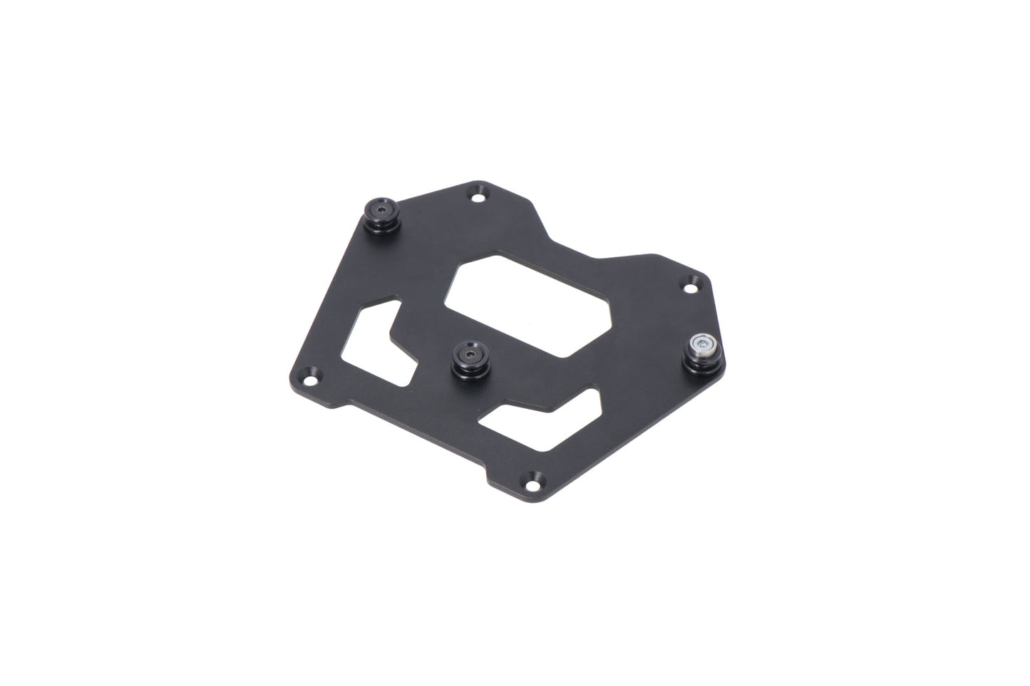 SW-MOTECH Kit de adaptadores para soporte lateral PRO Para montaje SLC en soporte lateral PRO.