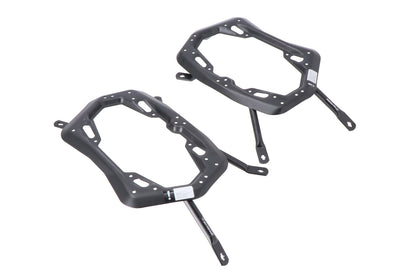 SW-MOTECH Soporte lateral PRO Negro. Honda XL750 Transalp (22-).