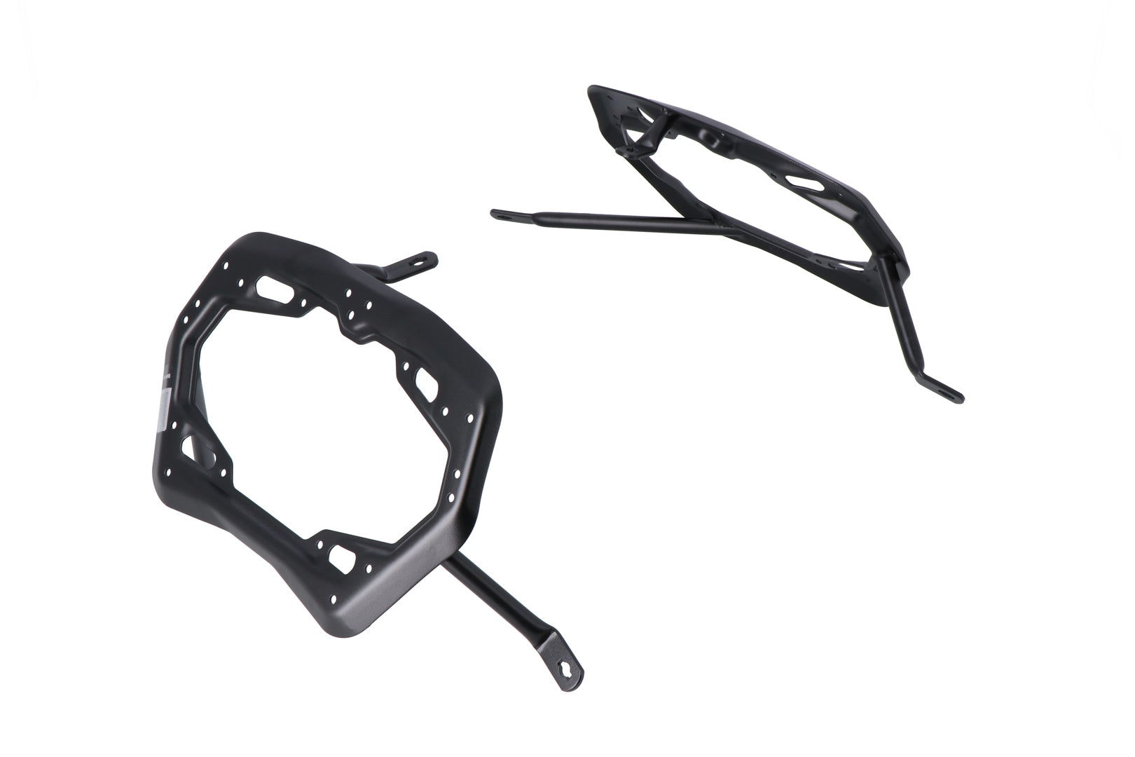 SW-MOTECH Soporte lateral PRO Negro. Honda NC750X/XD (20-).
