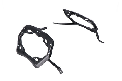 SW-MOTECH Soporte lateral PRO Negro. Honda NC750X/XD (20-).