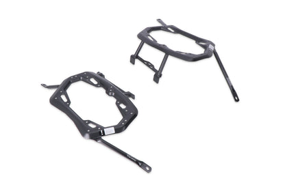 SW-MOTECH Soporte lateral PRO Negro. Honda CRF1000L / Adventure Sports (18-).