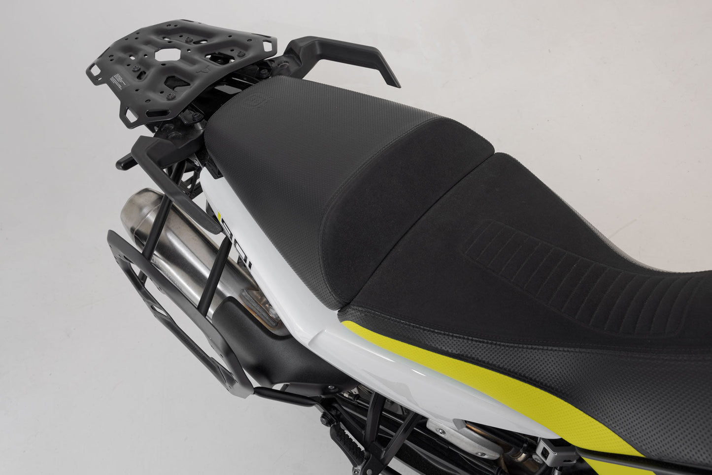SW-MOTECH Soporte lateral PRO Negro. Husqvarna Norden 901 (21-).