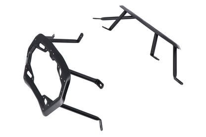 SW-MOTECH Soporte lateral PRO Negro. KTM 1290 / 1390 Super Adventure (21-).