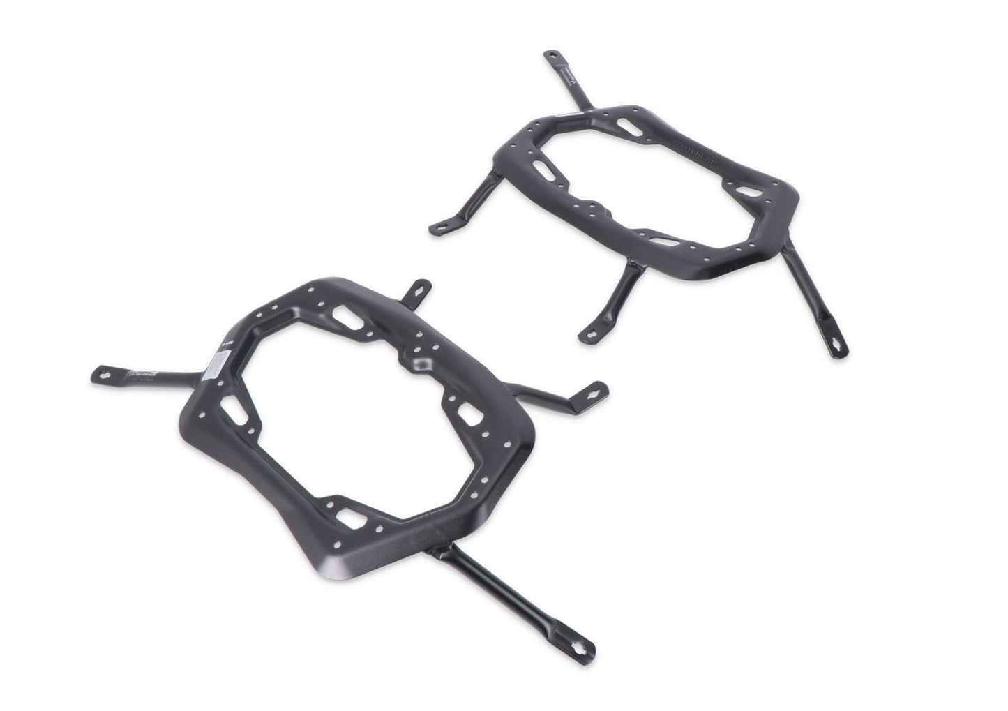 SW-MOTECH Soporte lateral PRO Negro. Yamaha XT1200Z Super Ténéré (10-).