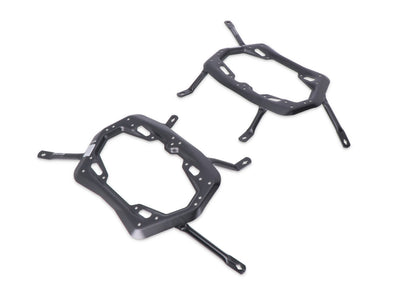 SW-MOTECH Soporte lateral PRO Negro. Yamaha XT1200Z Super Ténéré (10-).