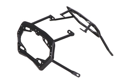 SW-MOTECH Soporte lateral PRO Negro. Modelos Yamaha Ténéré 700 (19-).