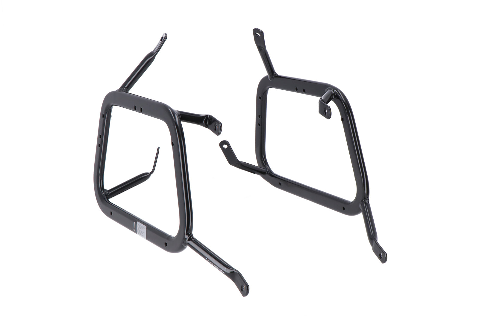 SW-MOTECH Soportes laterales EVO Negro. BMW R 1200 R/RS (14-18) R 1250 R/RS (18-).