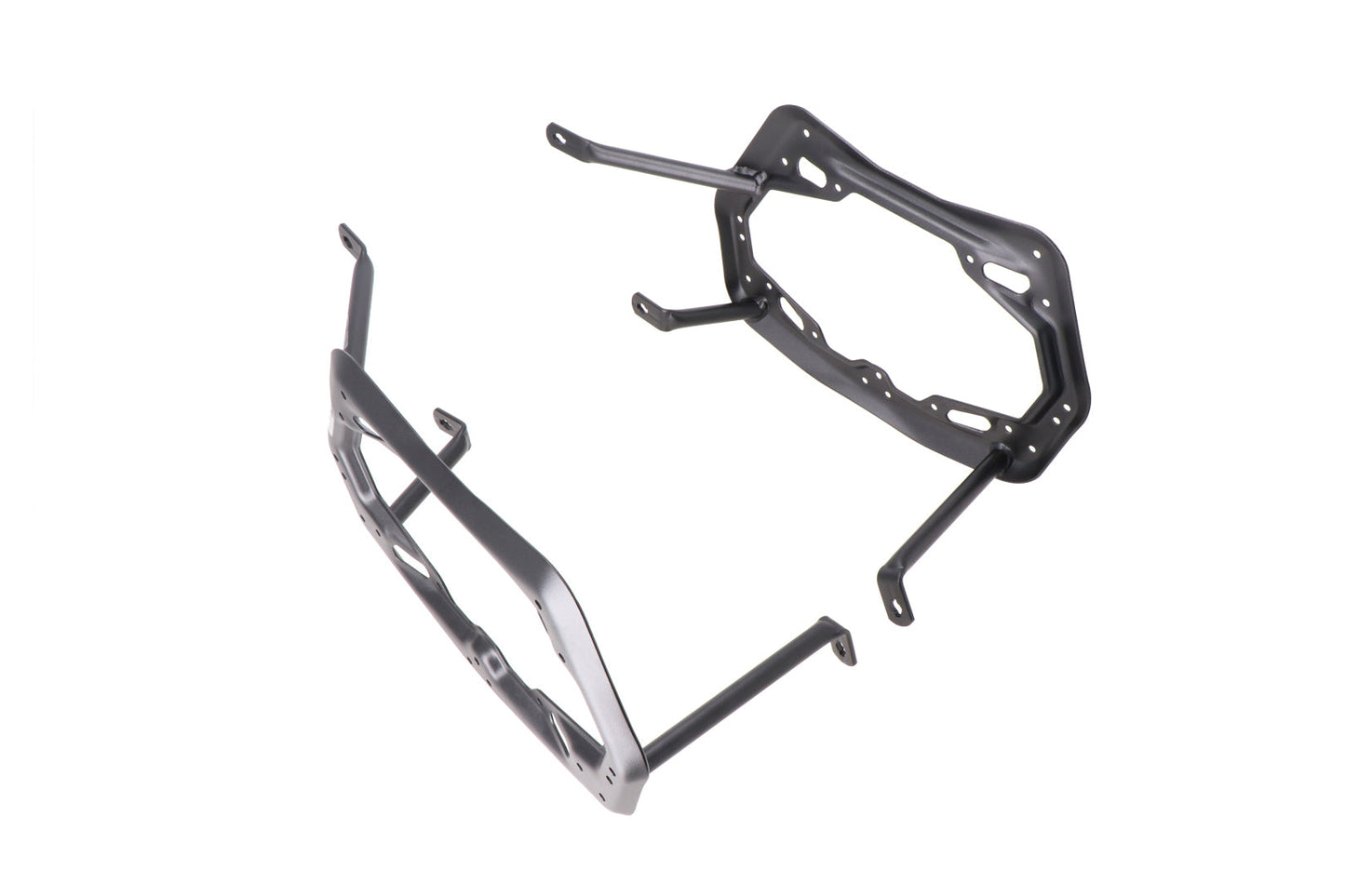 SW-MOTECH Soporte lateral PRO Negro. BMW F 900 GS (23-).