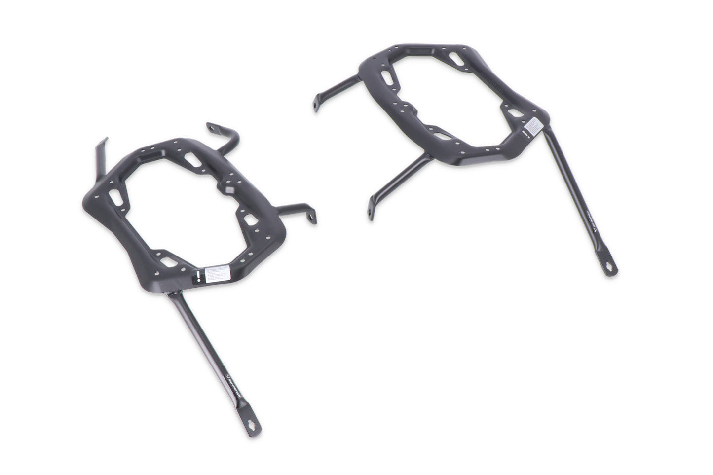 SW-MOTECH Soporte lateral PRO Negro. BMW F 750/800 GS F 850 GS/Adv (17-).