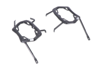 SW-MOTECH Soporte lateral PRO Negro. BMW F 750/800 GS F 850 GS/Adv (17-).