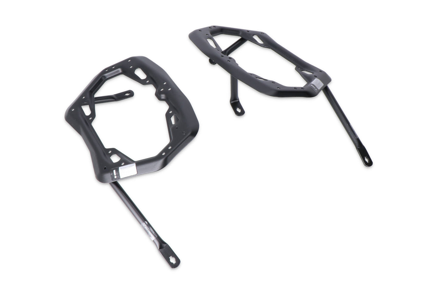 SW-MOTECH Soporte lateral PRO Negro. BMW F 900 R / XR (19-24).
