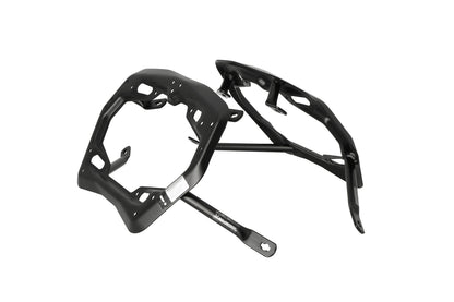 SW-MOTECH Soporte lateral PRO Negro. BMW S 1000 XR (19-).