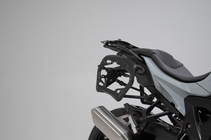 SW-MOTECH Soporte lateral PRO Negro. BMW S 1000 XR (19-).