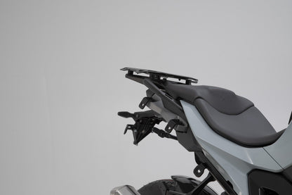 SW-MOTECH Soporte lateral PRO Negro. BMW S 1000 XR (19-).