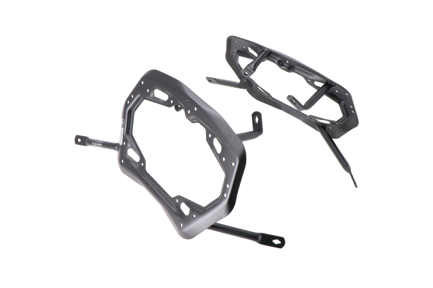 SW-MOTECH Soporte lateral PRO Negro. BMW R 1300 GS (23-).