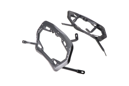 SW-MOTECH Soporte lateral PRO Negro. BMW R 1300 GS (23-).