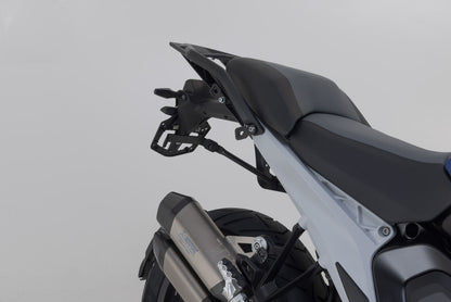 SW-MOTECH Soporte lateral PRO Negro. BMW R 1300 GS (23-).