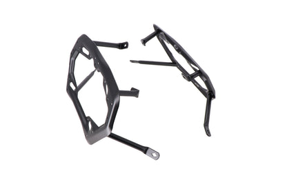 SW-MOTECH Soporte lateral PRO Negro. CFMoto 450MT (23-).