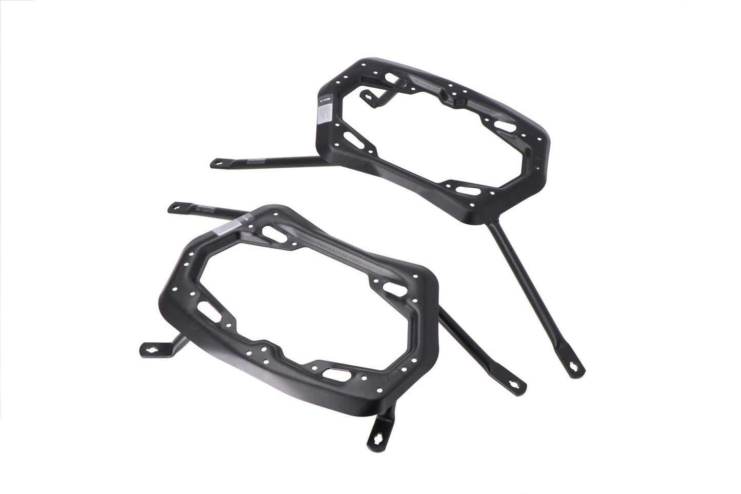 SW-MOTECH Soporte lateral PRO Negro. Triumph Tiger 900 GT/GT Pro/Rally Pro.