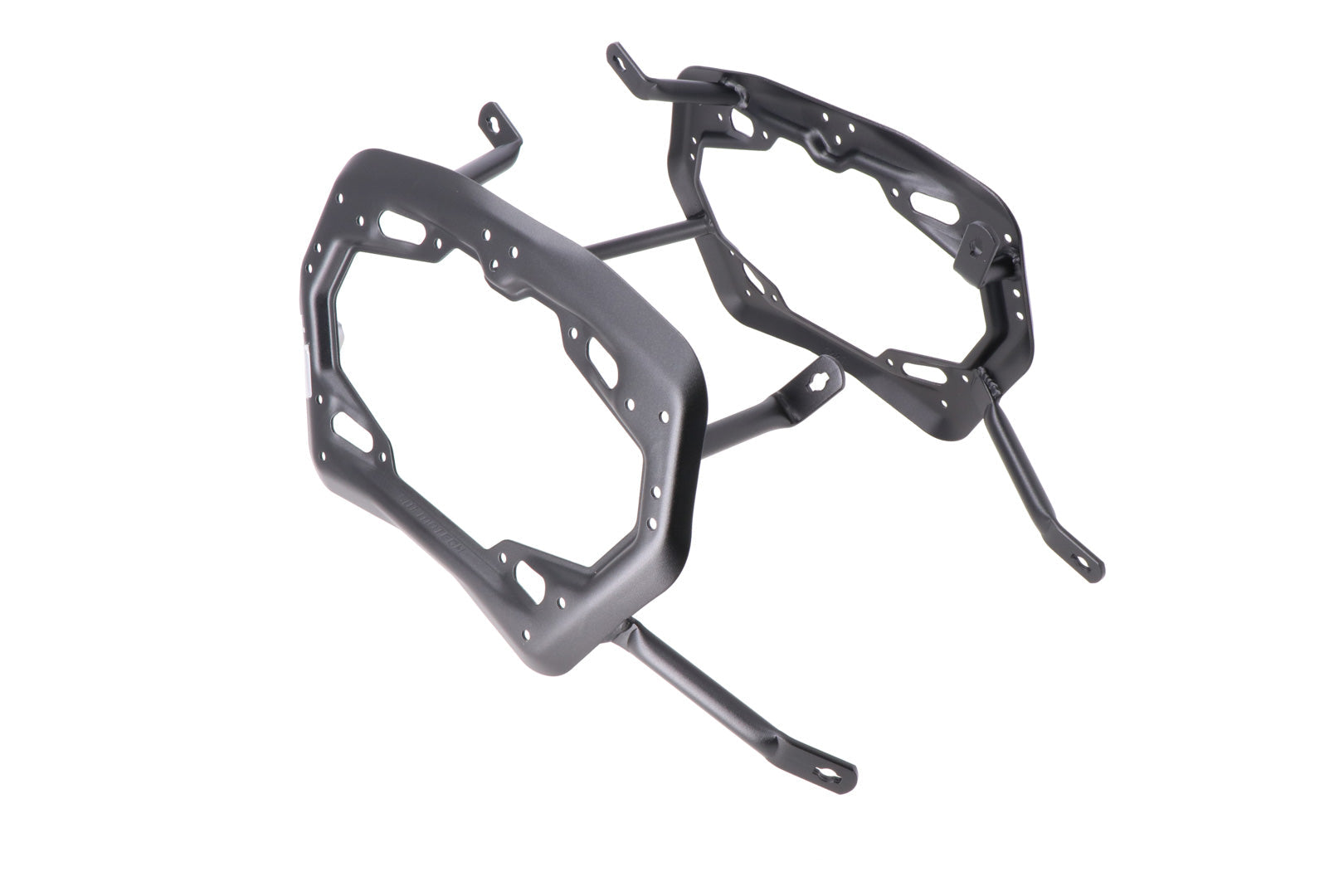 SW-MOTECH Soporte lateral PRO Negro. Tiger 1200 Rally Pro/GT/GT Pro (22-).