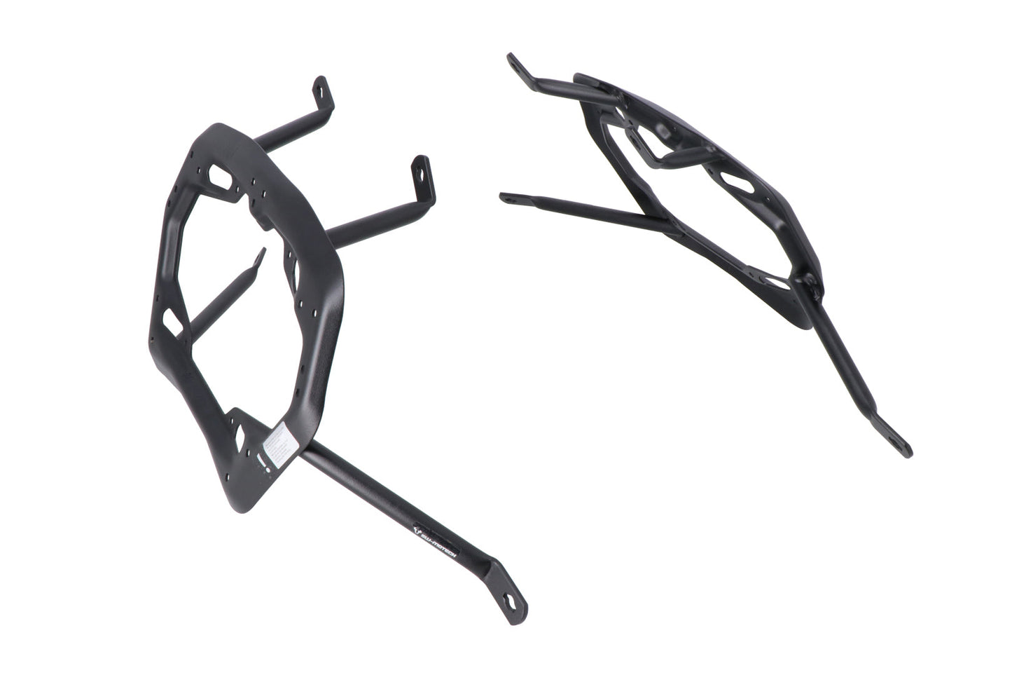 SW-MOTECH Soporte lateral PRO Negro. Aprilia Tuareg 660 (21-) / Rally (24-).