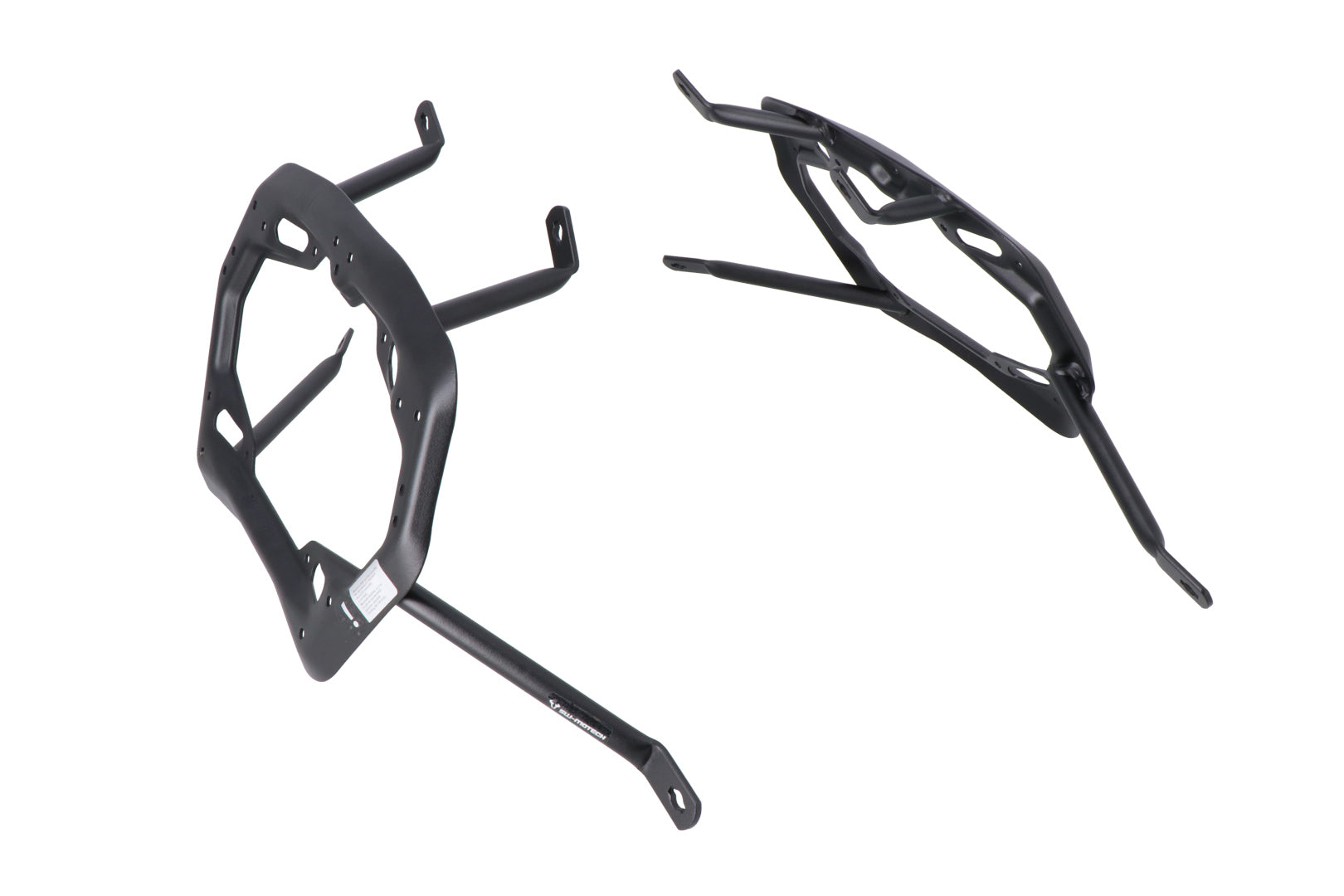SW-MOTECH Soporte lateral PRO Negro. Aprilia Tuareg 660 (21-) / Rally (24-).