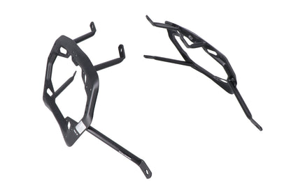 SW-MOTECH Soporte lateral PRO Negro. Aprilia Tuareg 660 (21-) / Rally (24-).