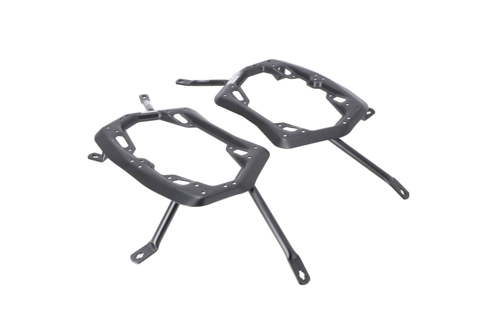 SW-MOTECH Soporte lateral PRO Negro. Royal Enfield Himalayan 450 (23-).