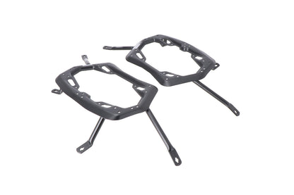 SW-MOTECH Soporte lateral PRO Negro. Royal Enfield Himalayan 450 (23-).