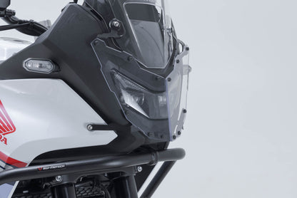 SW-MOTECH Protección de faros Soporte con embellecedor. XL750 Transalp (24-).