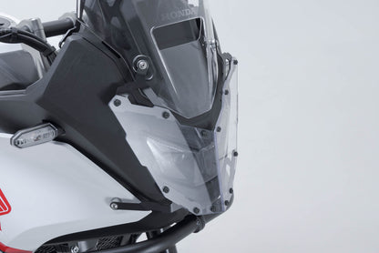 SW-MOTECH Protección de faros Soporte con embellecedor. XL750 Transalp (24-).