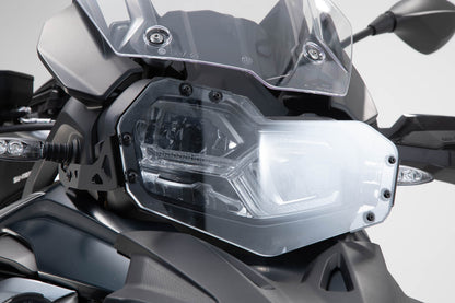 SW-MOTECH Protección de faros Soporte con bisel. BMW F 750/800/850 GS (17-).